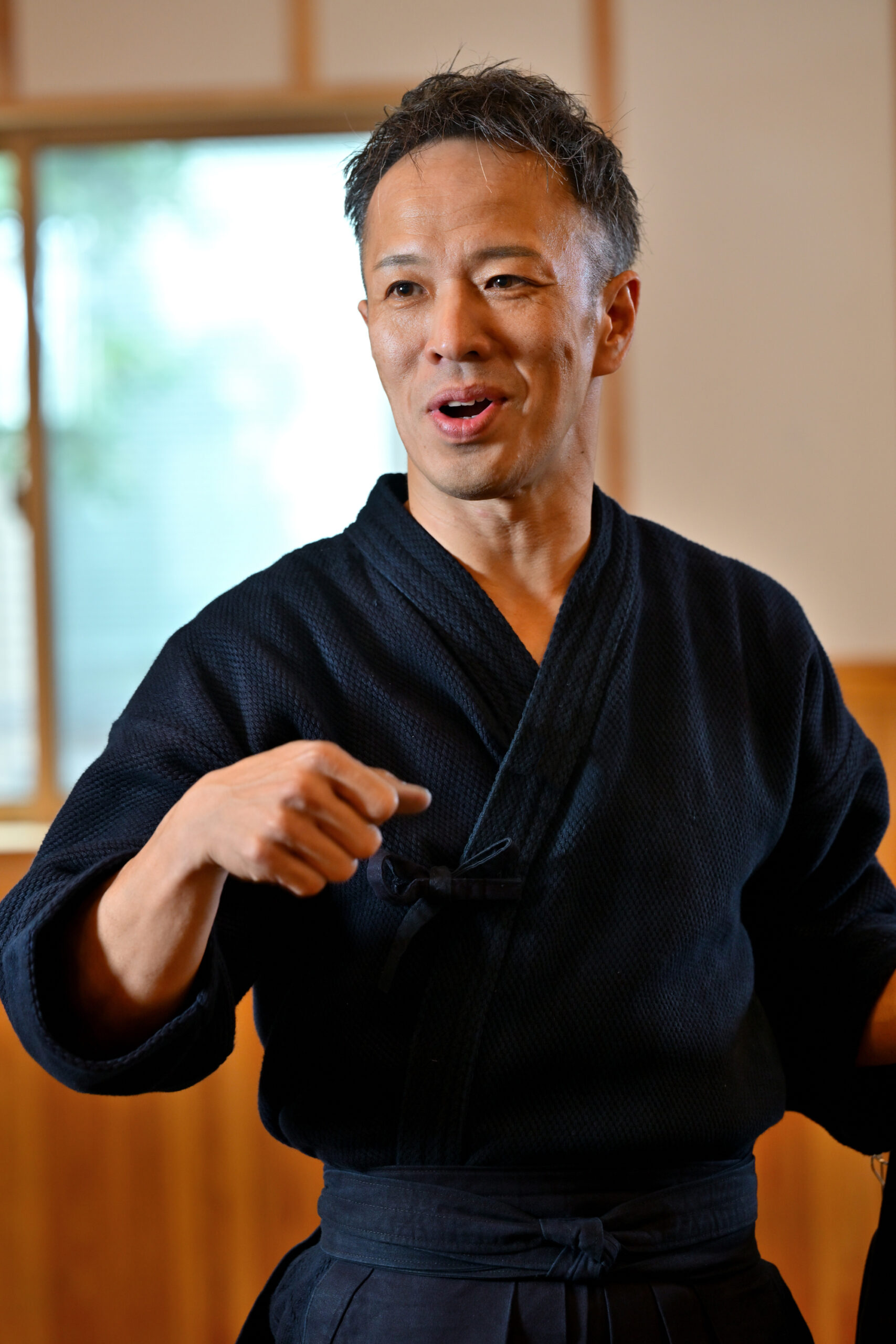 監修者 間所義明の顔写真