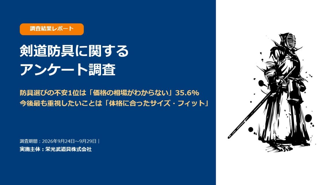 kendo-bogu-survey